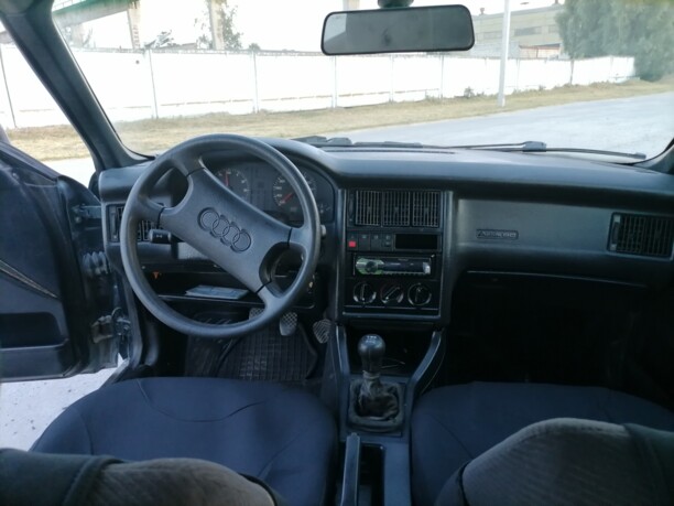 Audi 80 B4, 1992 г.