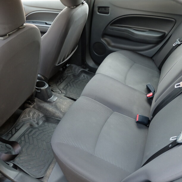 Mitsubishi Mirage VI · Рестайлинг, 2018 г.