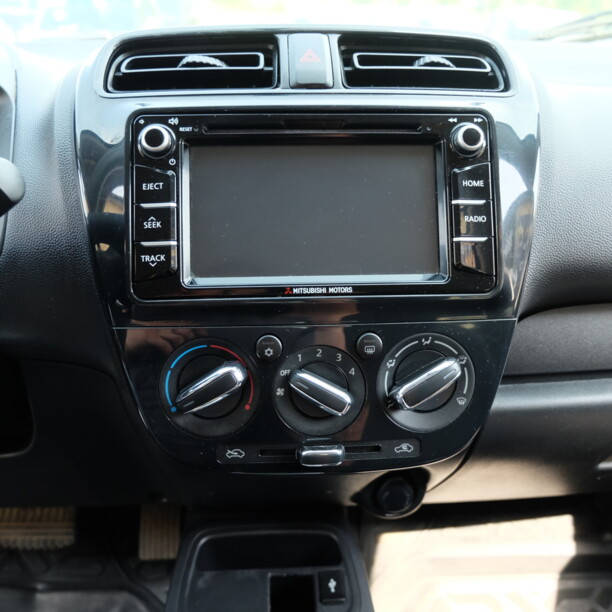 Mitsubishi Mirage VI · Рестайлинг, 2018 г.