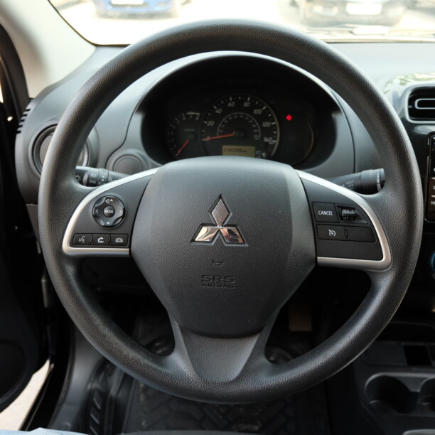 Mitsubishi Mirage VI · Рестайлинг, 2018 г.