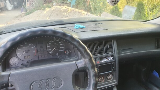 Audi 80 B4, 1992 г.