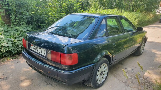 Audi 80 B4, 1992 г.
