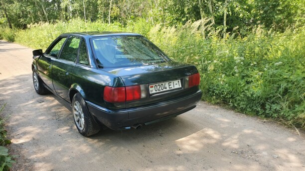 Audi 80 B4, 1992 г.