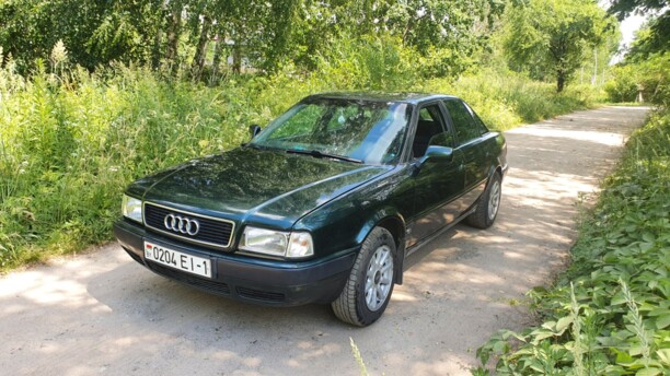 Audi 80 B4, 1992 г.