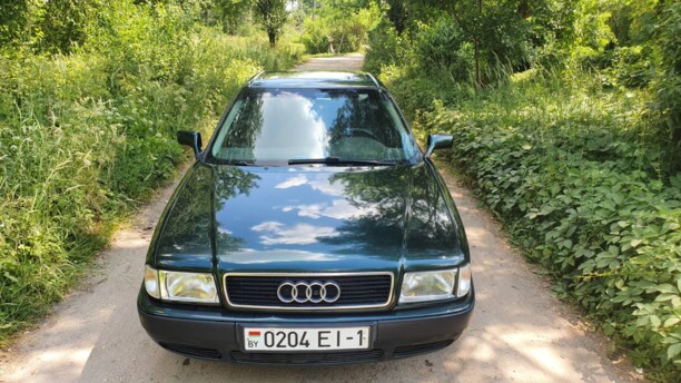 Audi 80 B4, 1992 г.