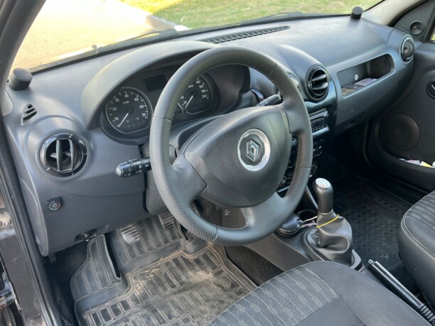 Renault Logan I · Рестайлинг, 2012 г.