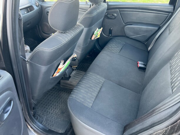 Renault Logan I · Рестайлинг, 2012 г.