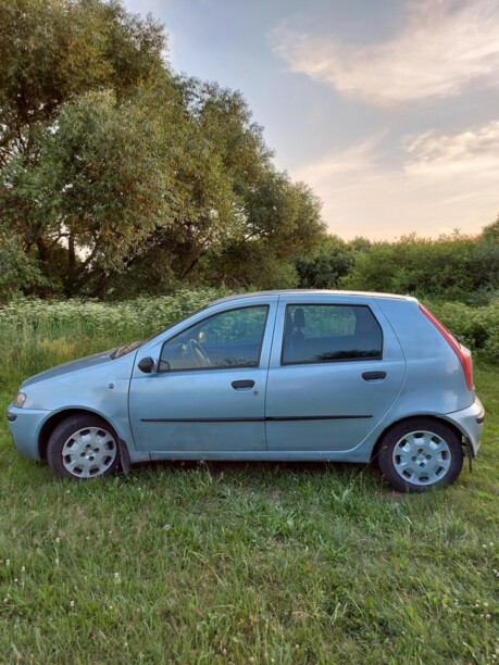 Fiat Punto II, 1999 г.