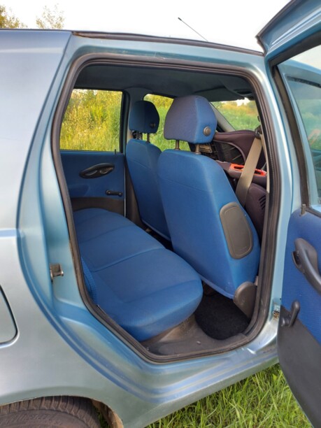 Fiat Punto II, 1999 г.