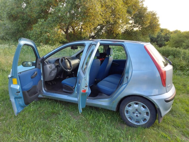 Fiat Punto II, 1999 г.