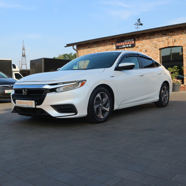 Honda Insight III, 2018 г.