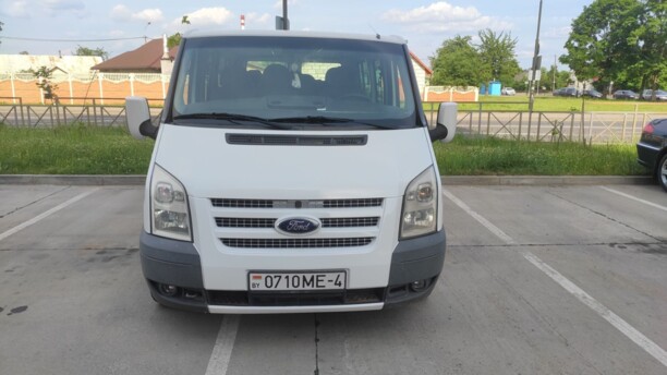 Ford Transit Tourneo, 2006 г.