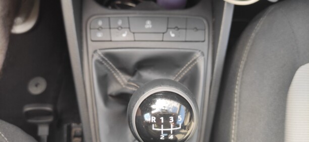 SEAT Ibiza IV · Рестайлинг, 2013 г.