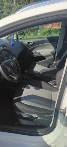 SEAT Ibiza IV · Рестайлинг, 2013 г.