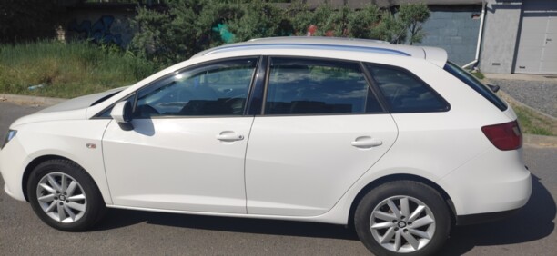 SEAT Ibiza IV · Рестайлинг, 2013 г.