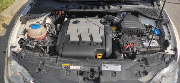 SEAT Ibiza IV · Рестайлинг, 2013 г.