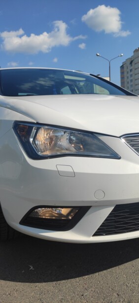 SEAT Ibiza IV · Рестайлинг, 2013 г.