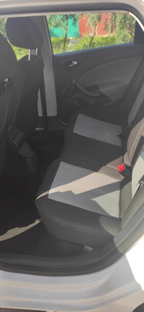 SEAT Ibiza IV · Рестайлинг, 2013 г.