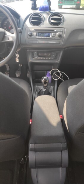 SEAT Ibiza IV · Рестайлинг, 2013 г.