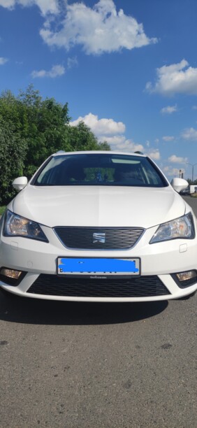 SEAT Ibiza IV · Рестайлинг, 2013 г.