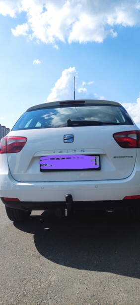 SEAT Ibiza IV · Рестайлинг, 2013 г.