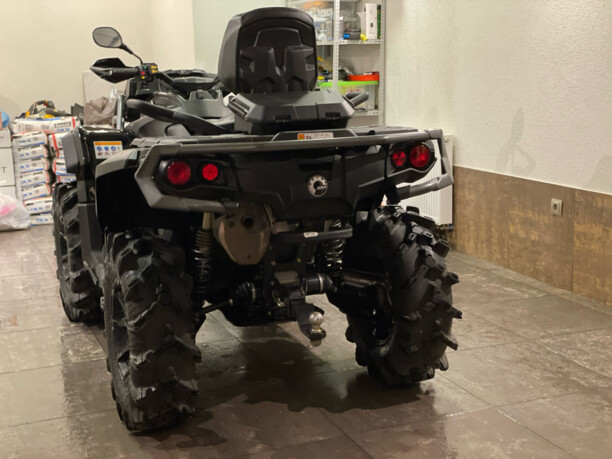 BRP Outlander 1000XMR 2020, 2020 г.