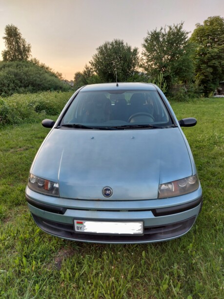Fiat Punto II, 1999 г.