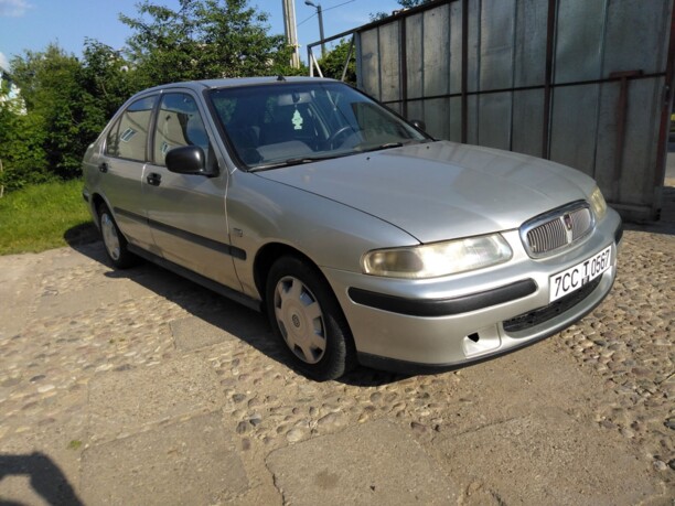 Rover 400 HH-R, 1999 г.