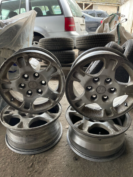 6x16 6x139.7 4 шт.
