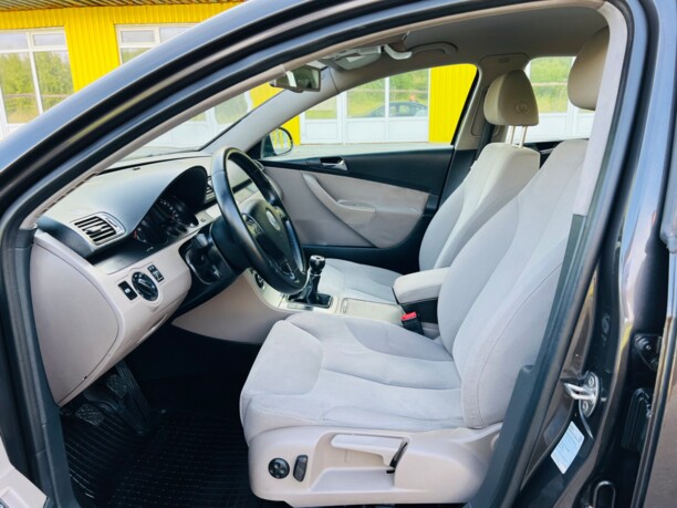 Volkswagen Passat B6, 2007 г.