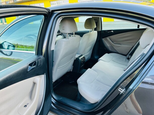 Volkswagen Passat B6, 2007 г.