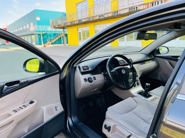 Volkswagen Passat B6, 2007 г.