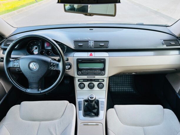 Volkswagen Passat B6, 2007 г.