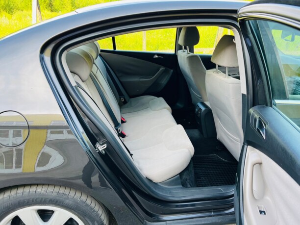 Volkswagen Passat B6, 2007 г.