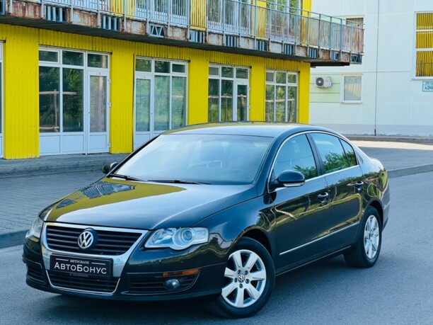 Volkswagen Passat B6, 2007 г.