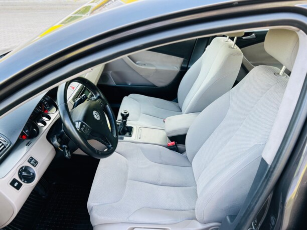 Volkswagen Passat B6, 2007 г.