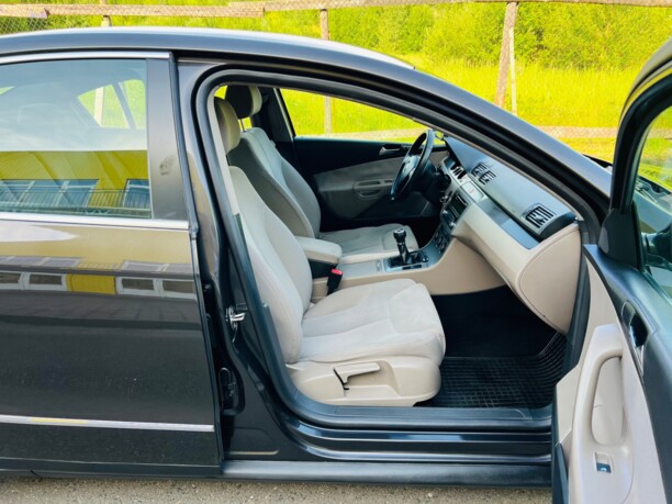 Volkswagen Passat B6, 2007 г.