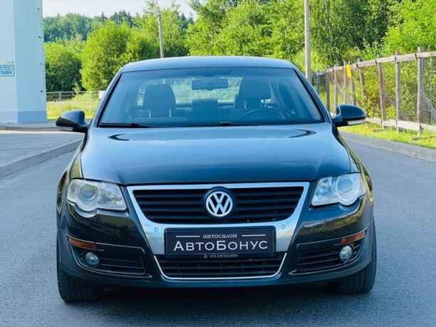 Volkswagen Passat B6, 2007 г.