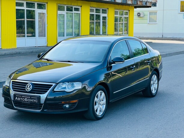 Volkswagen Passat B6, 2007 г.