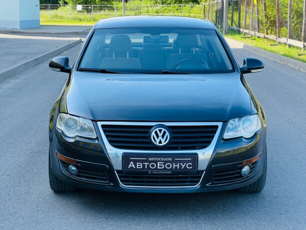 Volkswagen Passat B6, 2007 г.