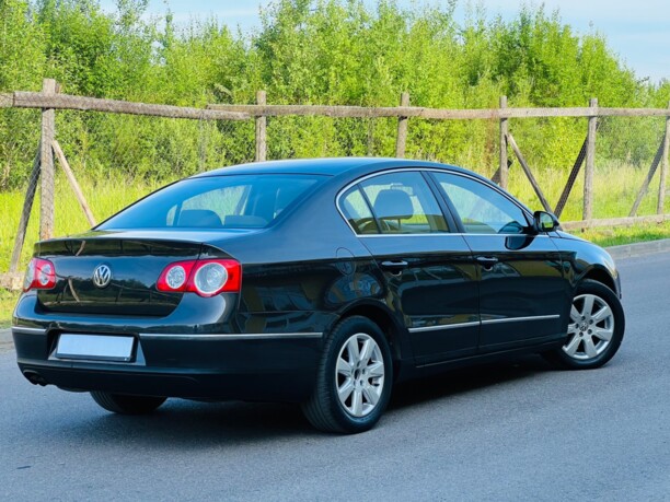 Volkswagen Passat B6, 2007 г.