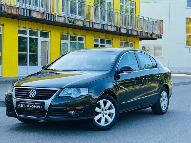 Volkswagen Passat B6, 2007 г.