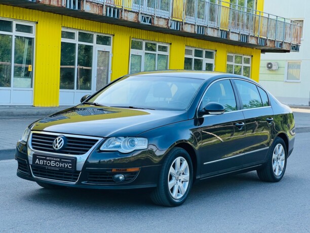 Volkswagen Passat B6, 2007 г.