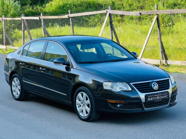 Volkswagen Passat B6, 2007 г.