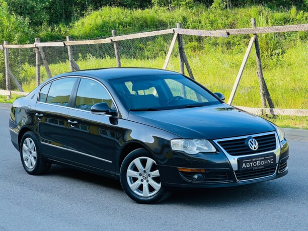 Volkswagen Passat B6, 2007 г.