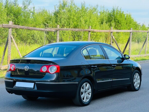 Volkswagen Passat B6, 2007 г.