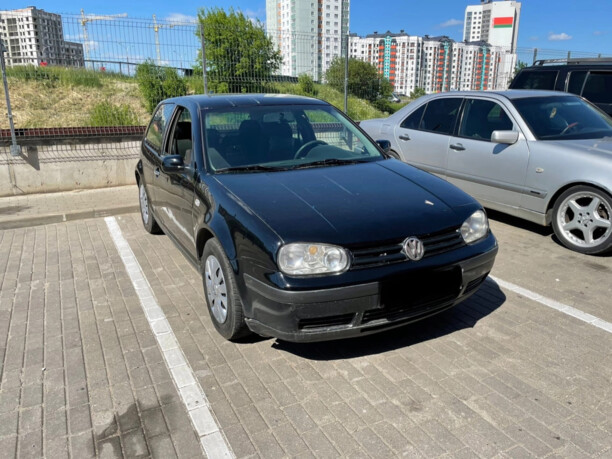 Volkswagen Golf IV, 1999 г.