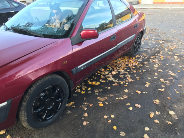 Citroen Xantia X1, 1997 г.