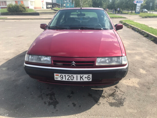 Citroen Xantia X1, 1997 г.