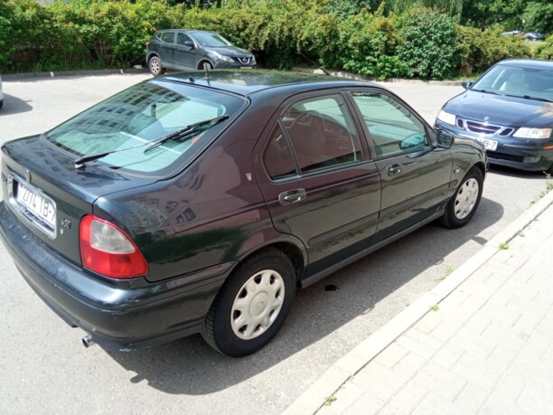 Rover 400 HH-R, 1999 г.